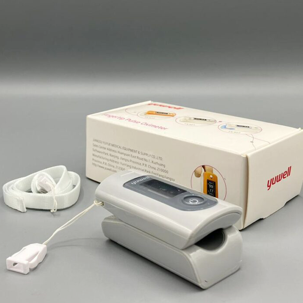 پالس اکسیمتر انگشتی یوول YUWELL - Image 5