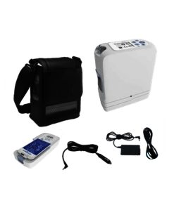 Alternative view of دستگاه اکسیژن ساز پرتابل اینوژن مدل Inogen one - G5